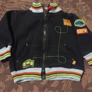 * 5 for 25 $ * Veste pour bébé garçon 6 mois